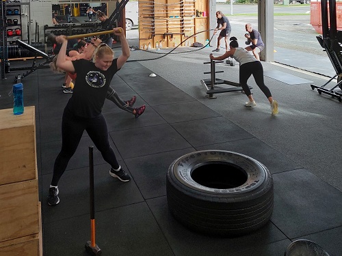Fort HIIT