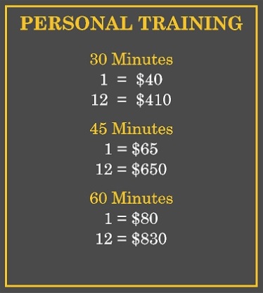 Pricing